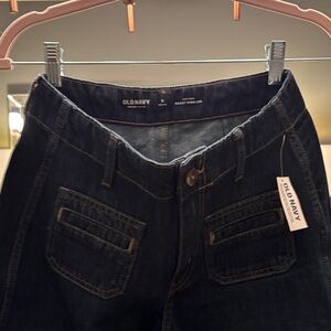 Old Navy Indigo Denim Pants
